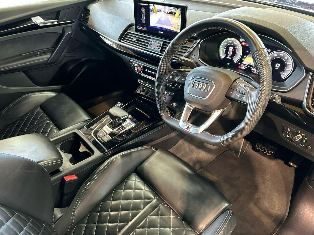 Audi Q5 2.0 Tfsi Silver #15