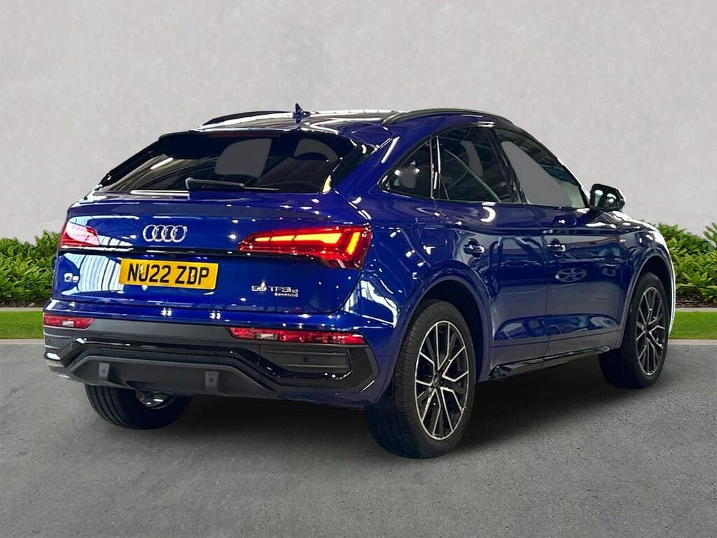 Audi Q5 2.0 Tfsi Silver #18