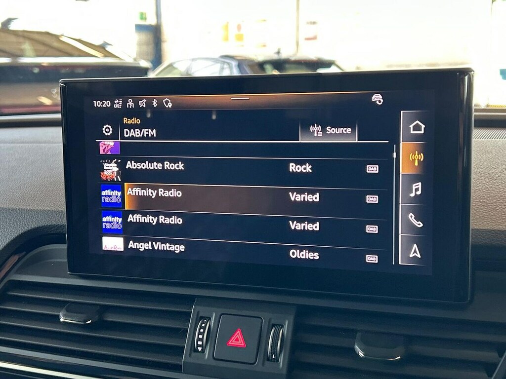 Audi Q5 2.0 Tfsi Silver #11