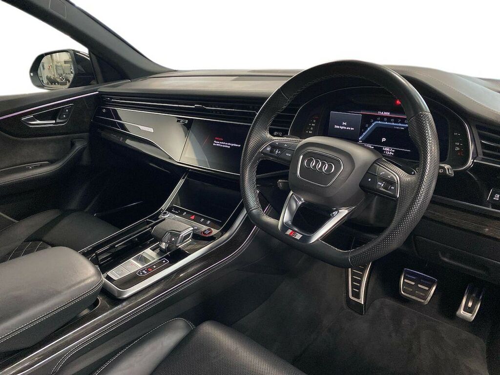 Audi Q8 50 Tdi Quattro Black Edition Tiptronic Black #15
