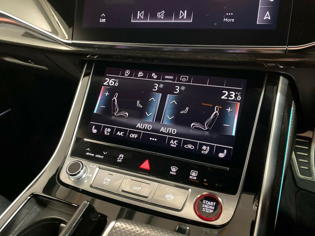 Audi Q8 50 Tdi Quattro Black Edition Tiptronic Black #12