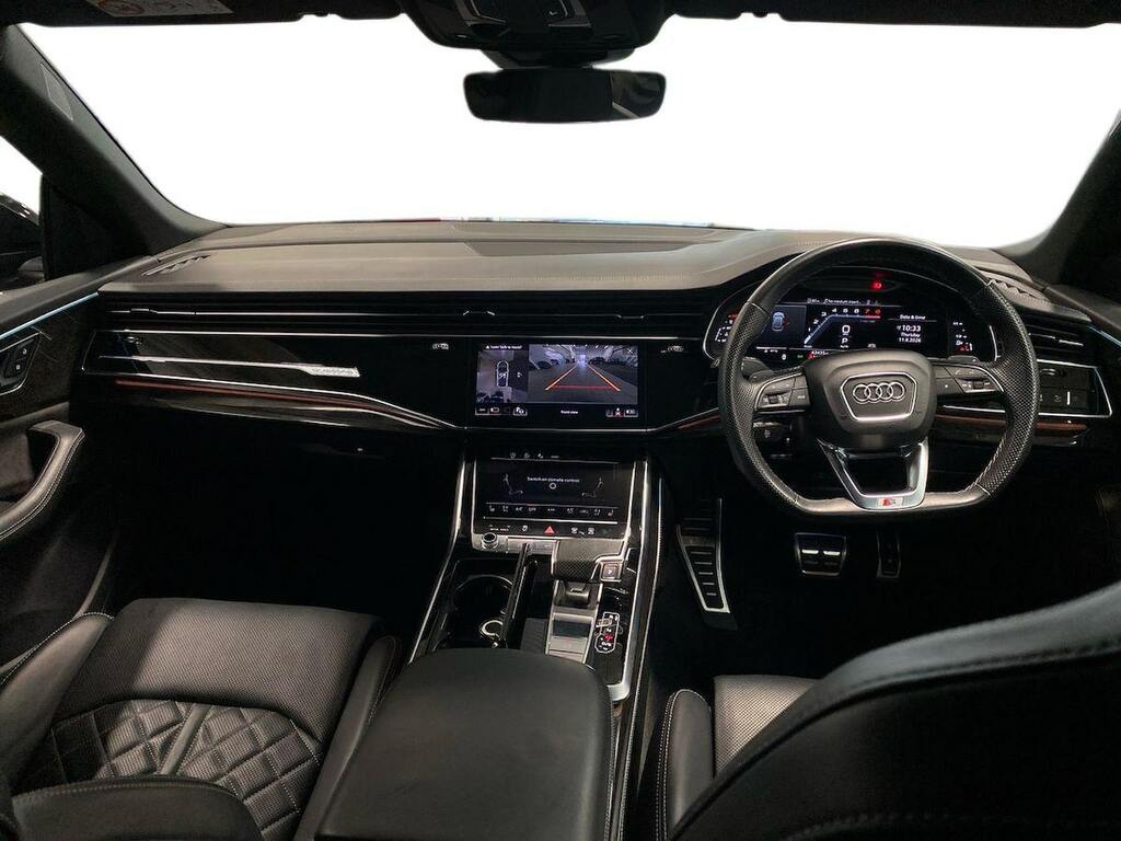 Audi Q8 50 Tdi Quattro Black Edition Tiptronic Black #8