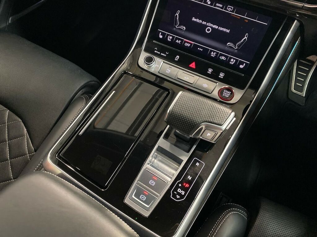 Audi Q8 50 Tdi Quattro Black Edition Tiptronic Black #13
