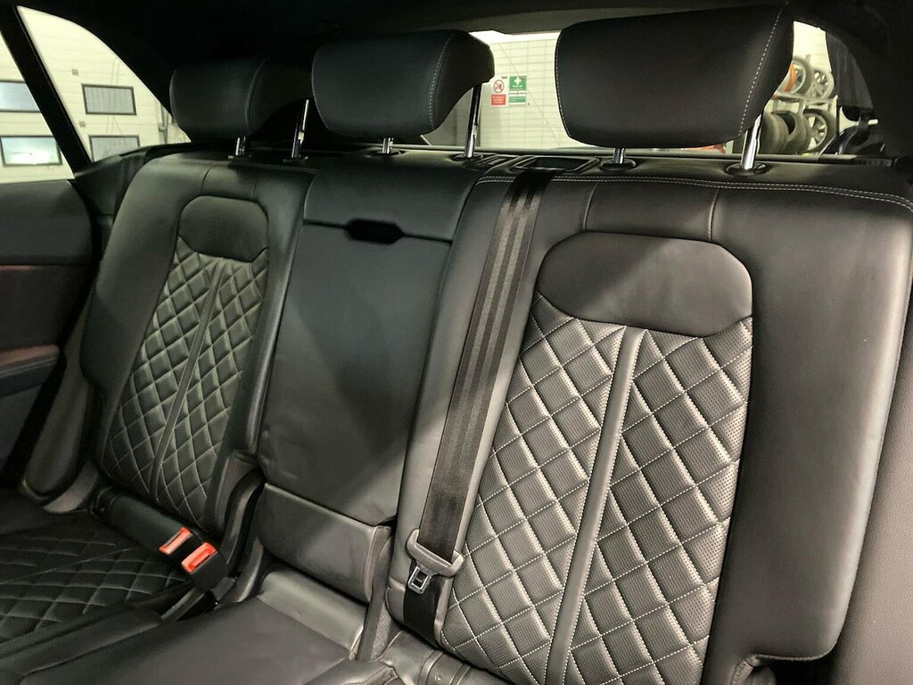 Audi Q8 50 Tdi Quattro Black Edition Tiptronic Black #16