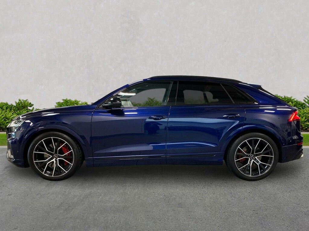 Audi Q8 50 Tdi Quattro Black Edition Tiptronic Black #19