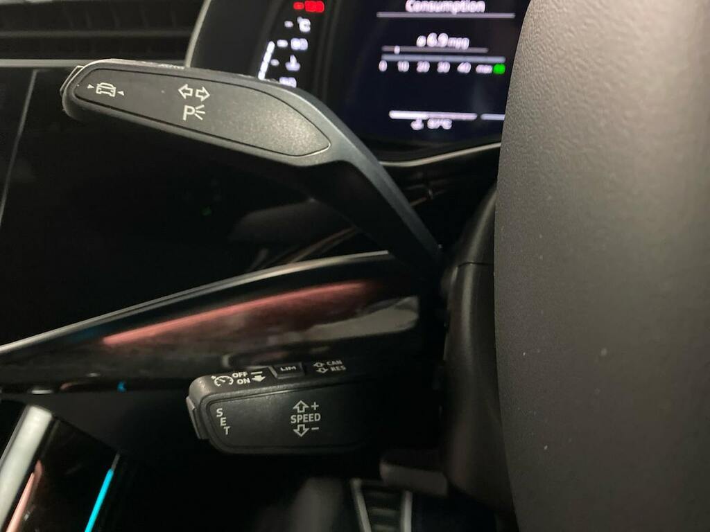 Audi Q8 50 Tdi Quattro Black Edition Tiptronic Black #29