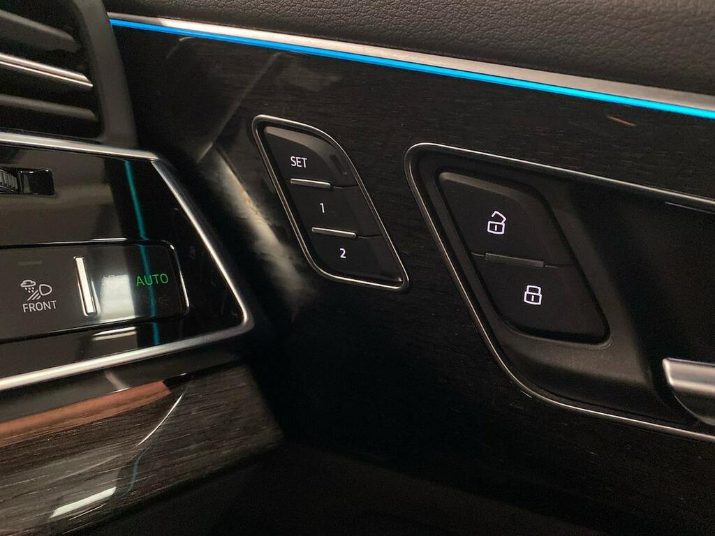 Audi Q8 50 Tdi Quattro Black Edition Tiptronic Black #22