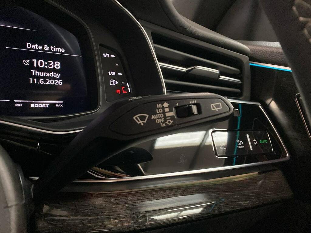 Audi Q8 50 Tdi Quattro Black Edition Tiptronic Black #28