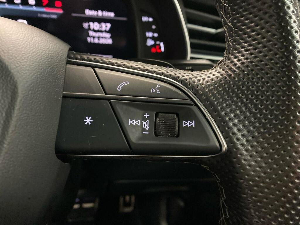 Audi Q8 50 Tdi Quattro Black Edition Tiptronic Black #26