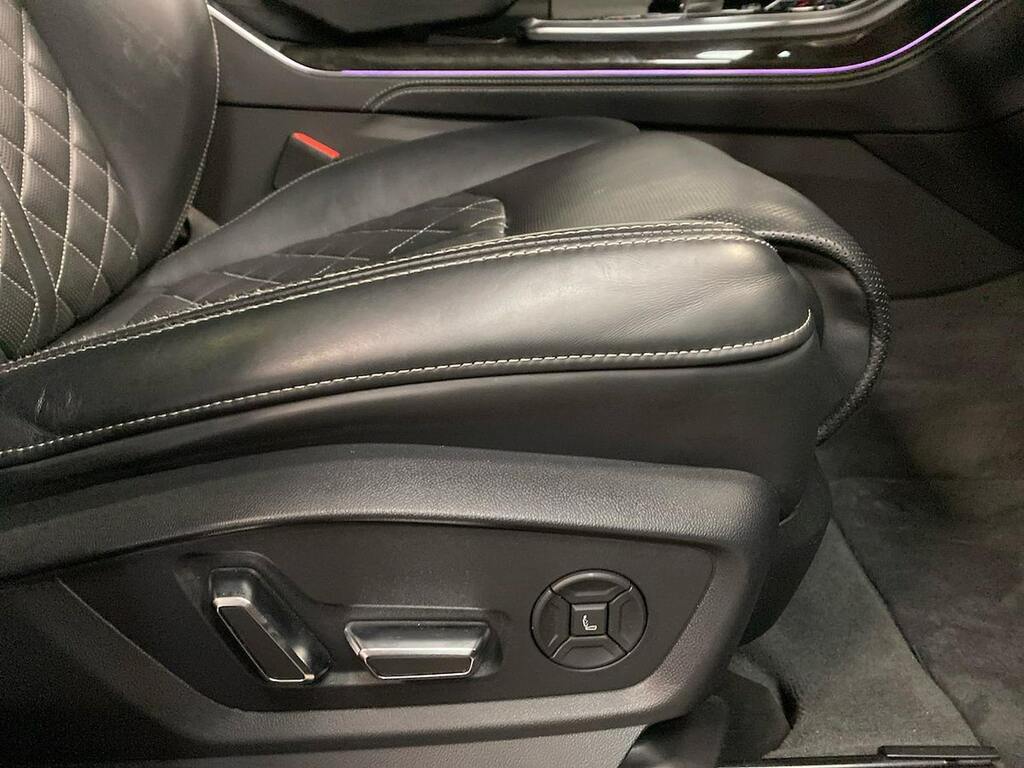 Audi Q8 50 Tdi Quattro Black Edition Tiptronic Black #30