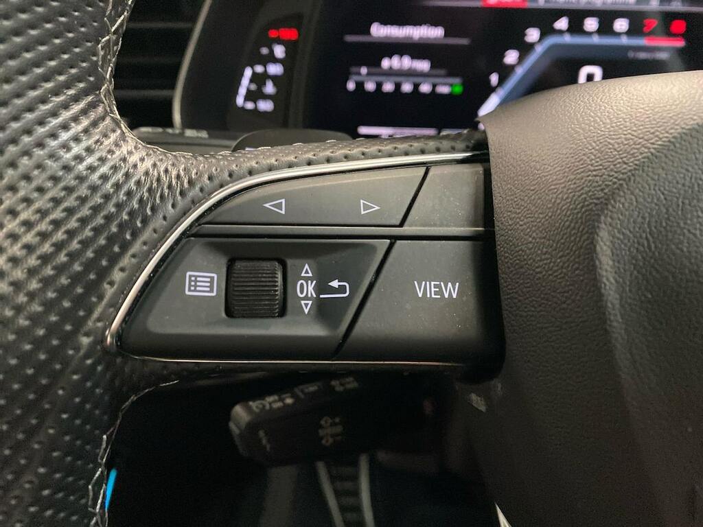 Audi Q8 50 Tdi Quattro Black Edition Tiptronic Black #27