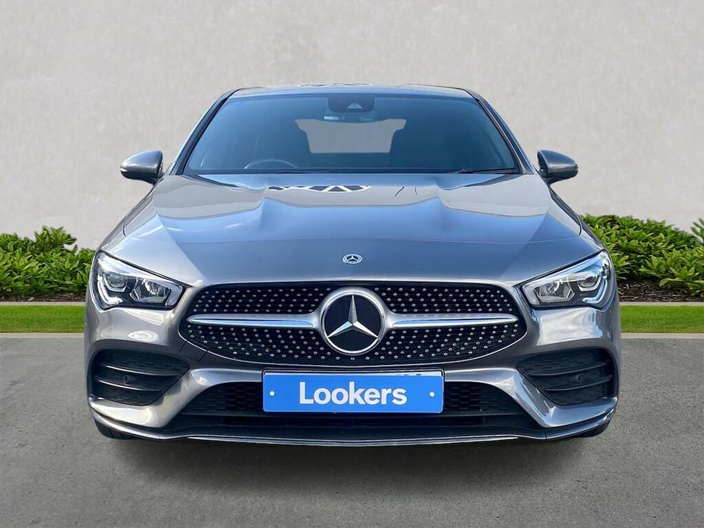 Mercedes-Benz CLA Class 1.3 Cla200 Amg Line Coupe 7G-dct Euro 6 Grey #4