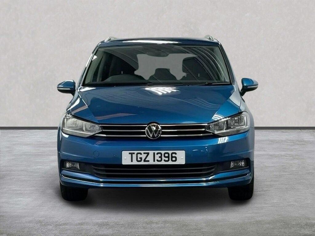 Volkswagen Touran 1.5 Tsi Evo Sel Mpv Euro 6 Ss Blue #5