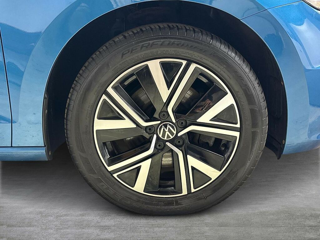 Volkswagen Touran 1.5 Tsi Evo Sel Mpv Euro 6 Ss Blue #6