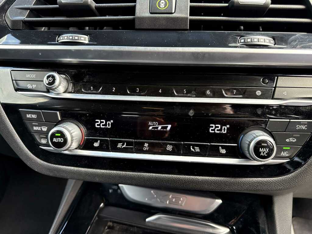 BMW X3 Xdrive20i M Sport Step Techpro Pack Black #12