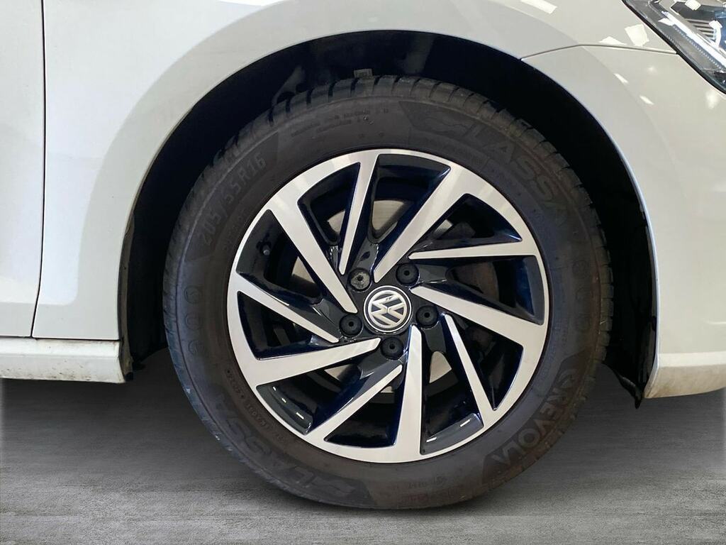 Volkswagen Golf 1.5 Tsi Evo Match Edition Hatchback Man White #6