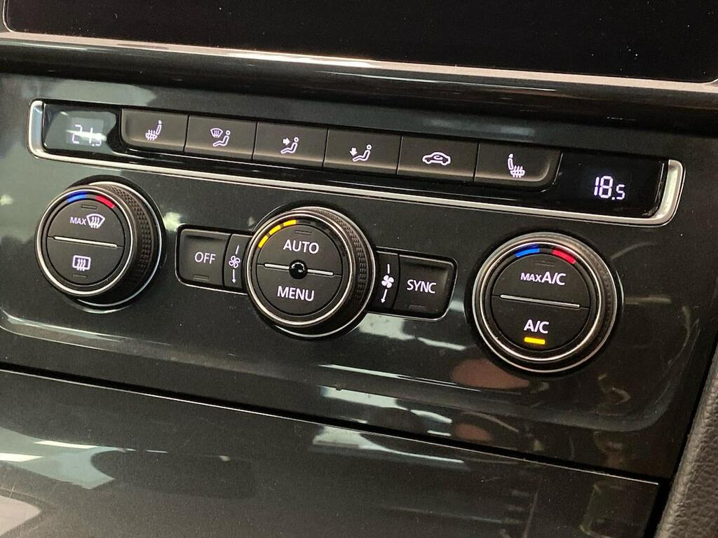 Volkswagen Golf S Tdi Black #12