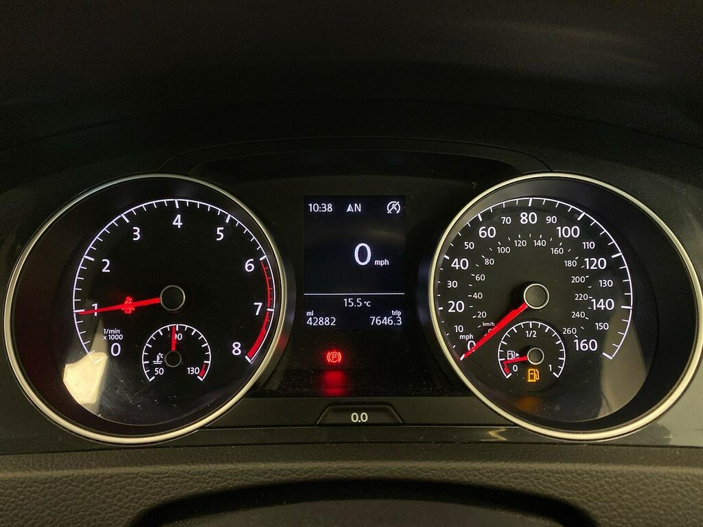 Volkswagen Golf S Tdi Black #10