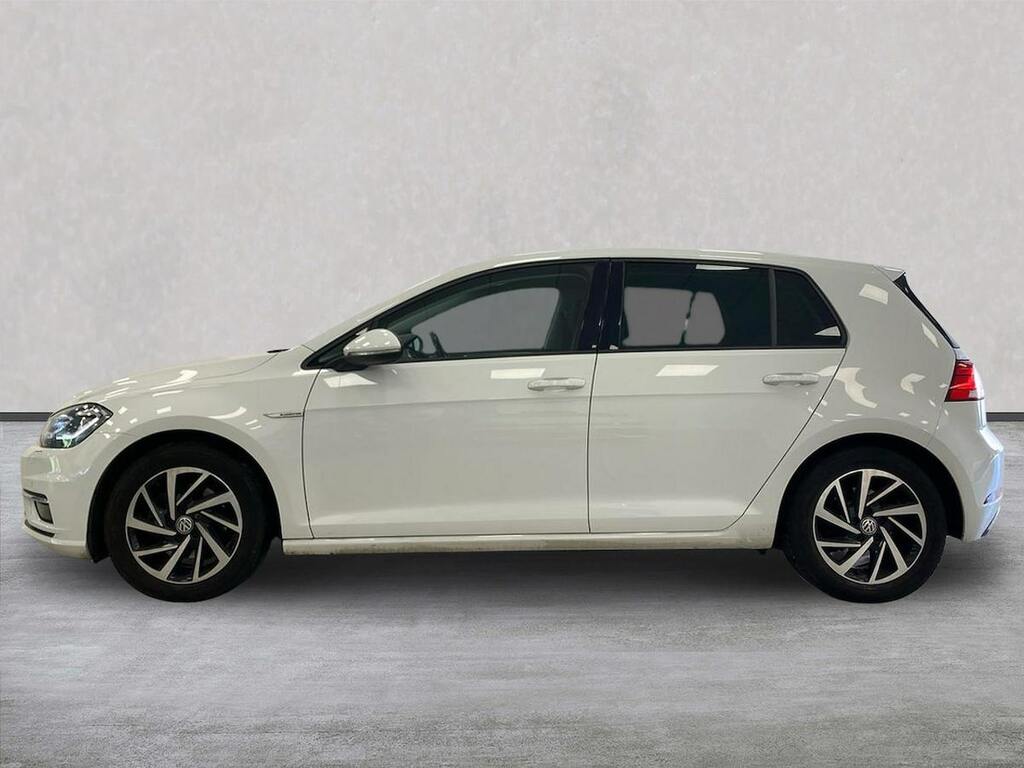 Volkswagen Golf S Tdi Black #18