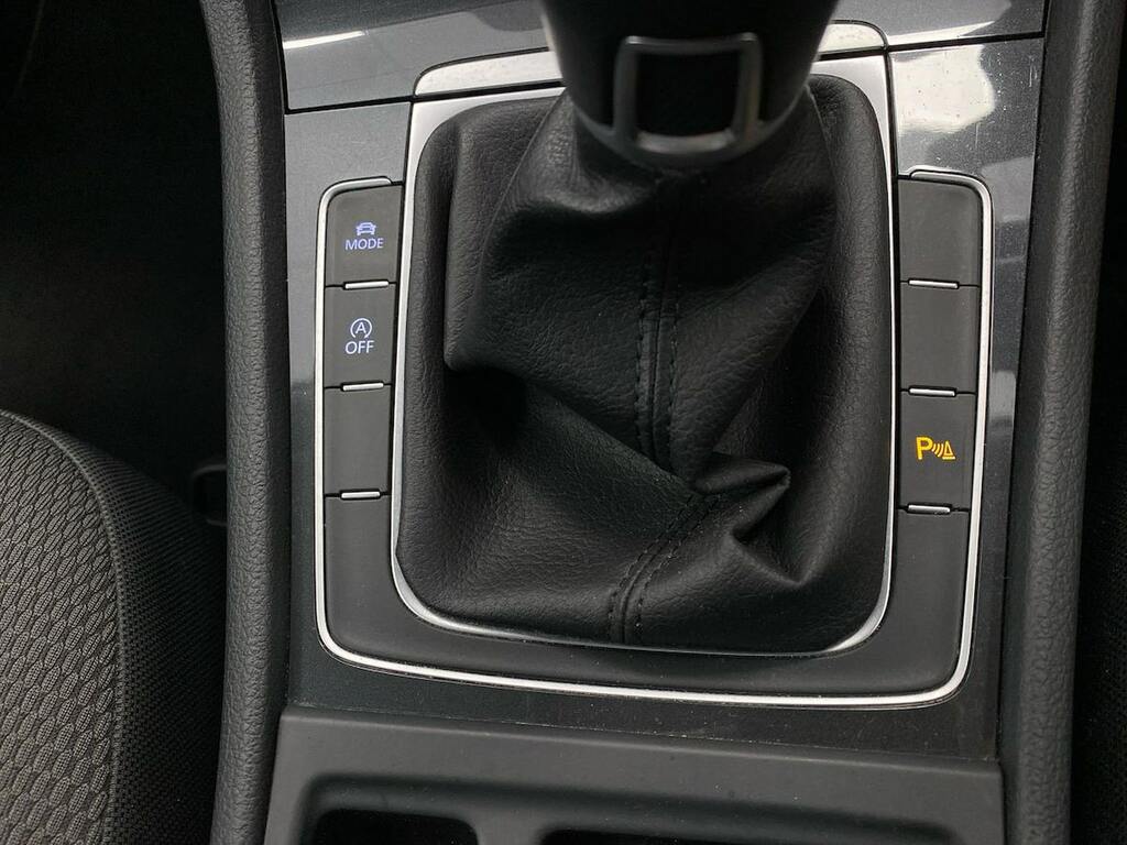 Volkswagen Golf S Tdi Black #27