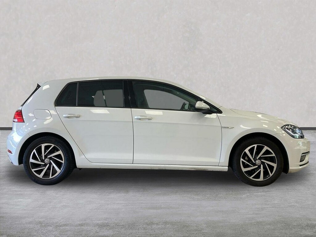 Volkswagen Golf 1.5 Tsi Evo Match Edition Hatchback Man White #3