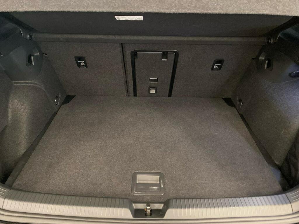 Volkswagen Golf S Tdi Black #16