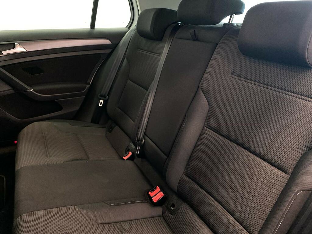 Volkswagen Golf S Tdi Black #15