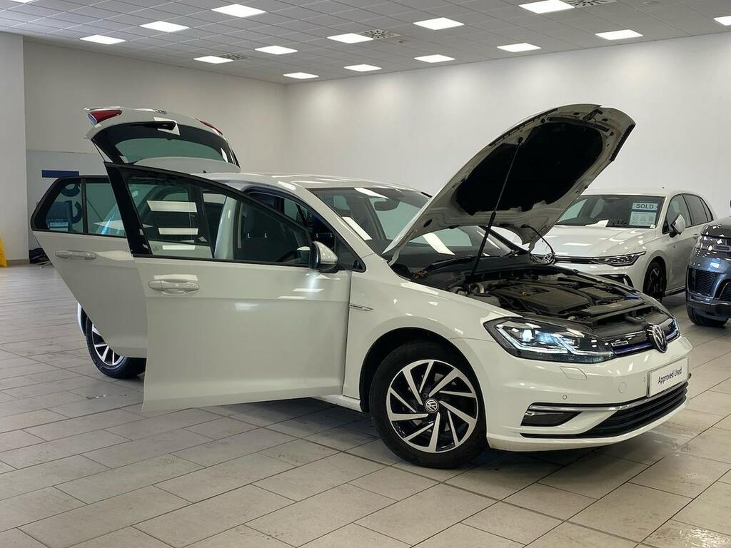 Volkswagen Golf S Tdi Black #39