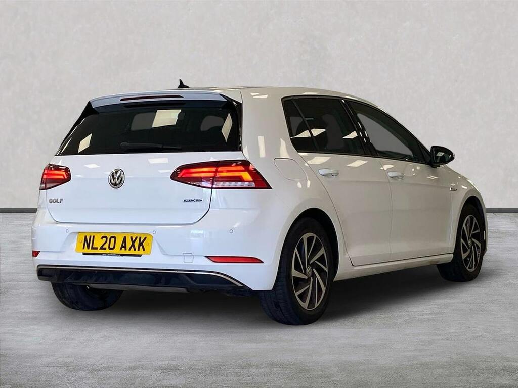 Volkswagen Golf S Tdi Black #17