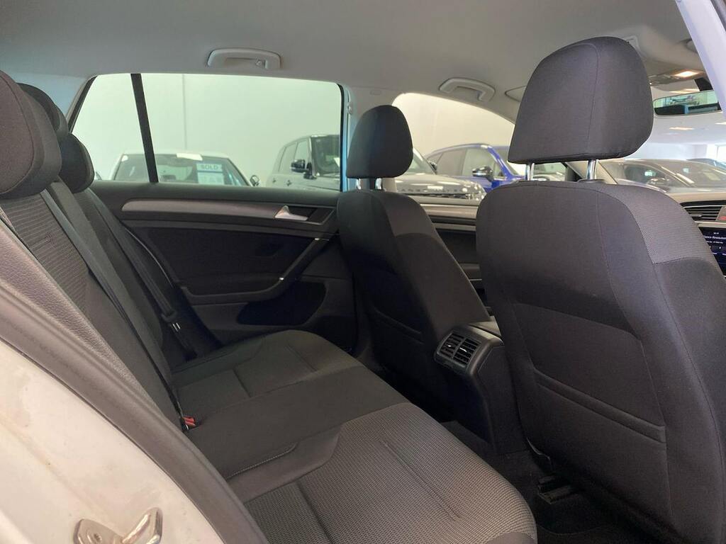 Volkswagen Golf S Tdi Black #36