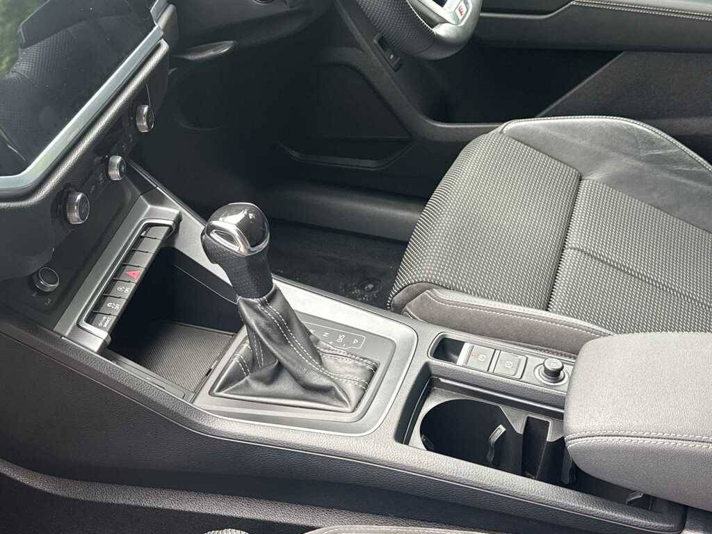 Audi Q3 Tdi S Line White #10