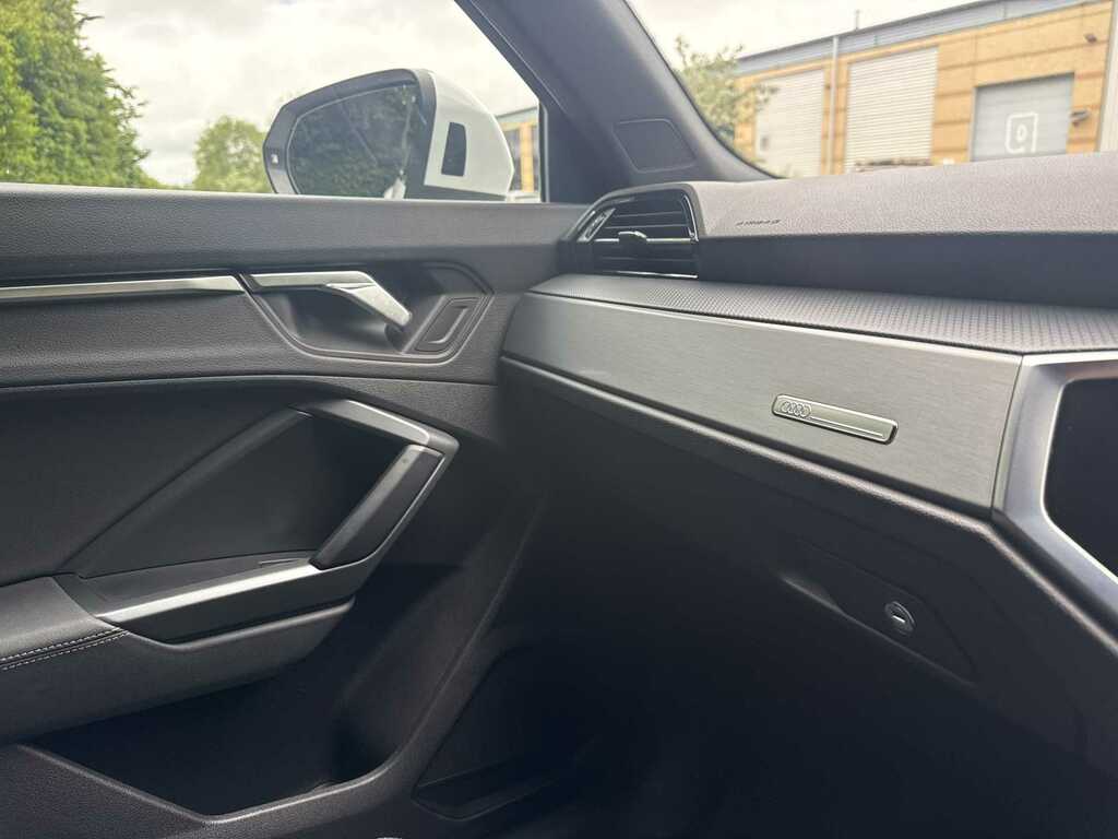 Audi Q3 Tdi S Line White #29