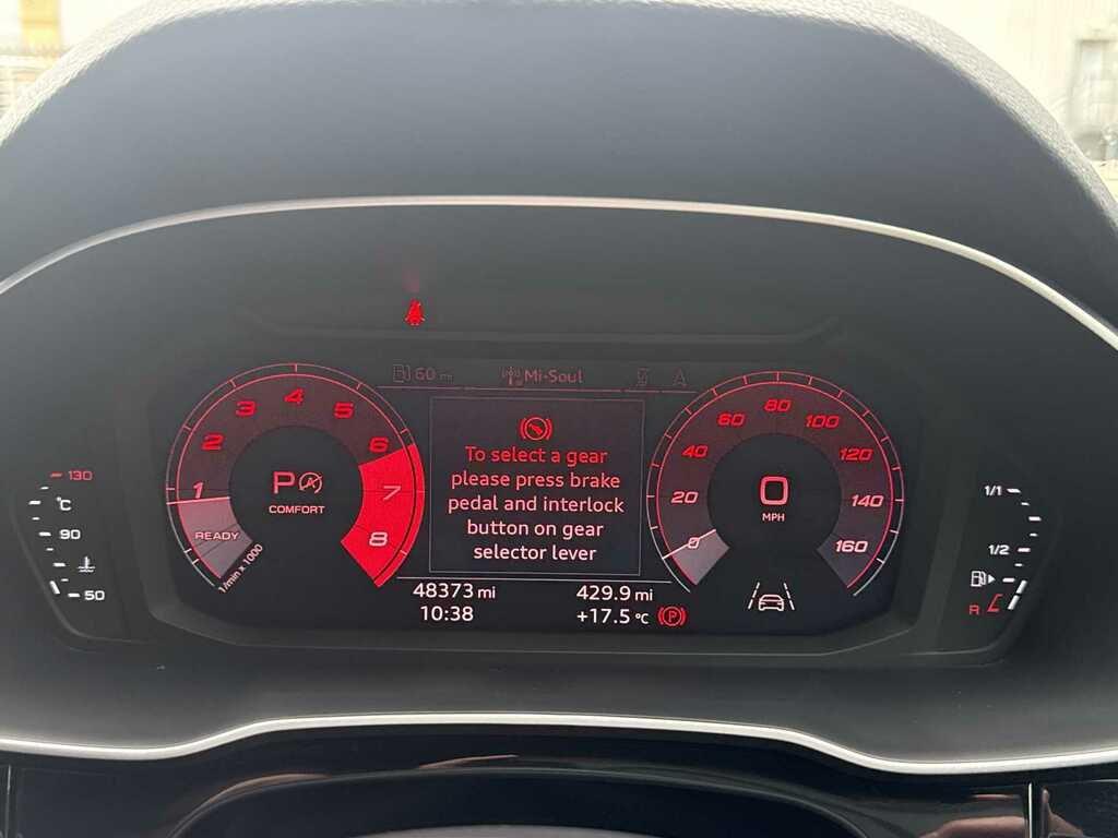 Audi Q3 Tdi S Line White #23