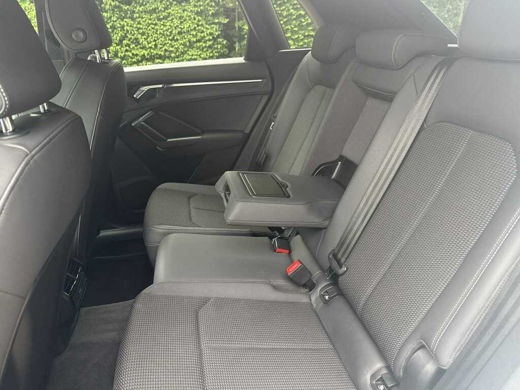 Audi Q3 Tdi S Line White #11