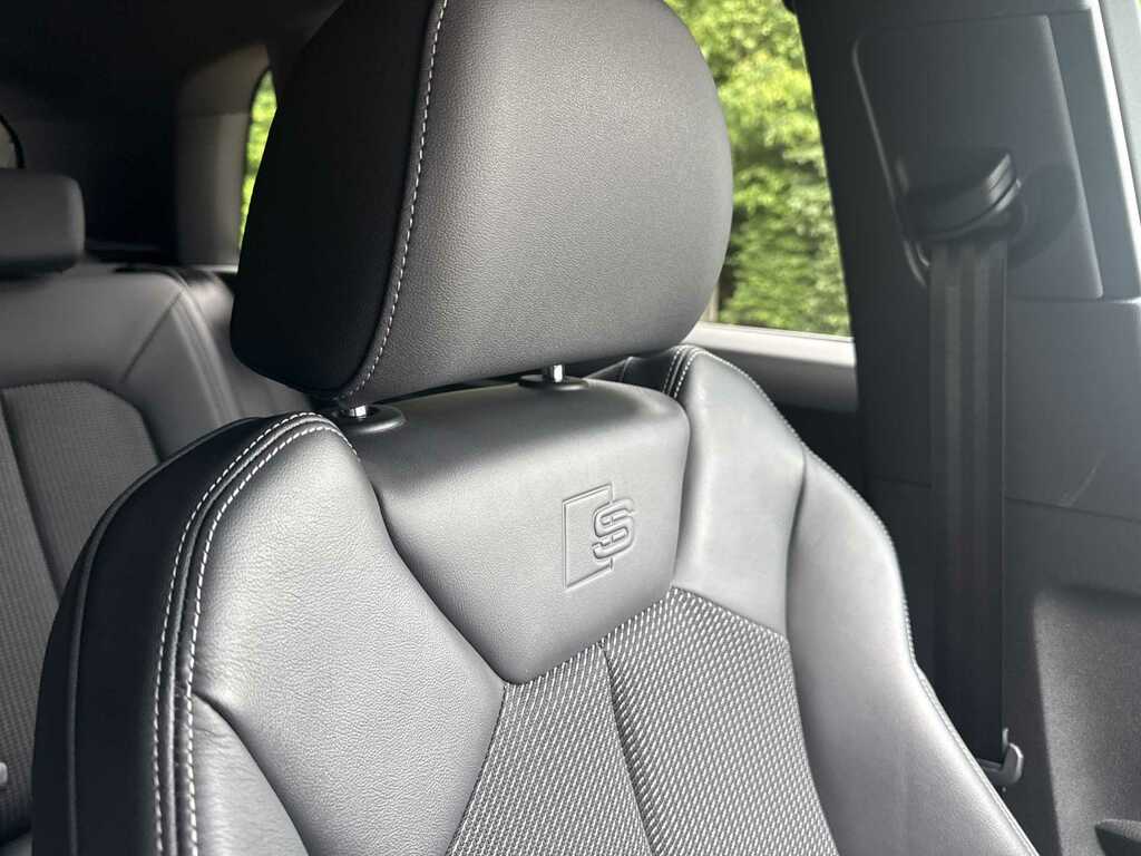 Audi Q3 Tdi S Line White #32