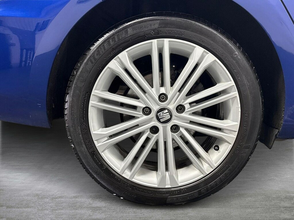 Seat Leon 1.5 Tsi Evo Xcellence St Euro 6 NXZ1577 Blue #6