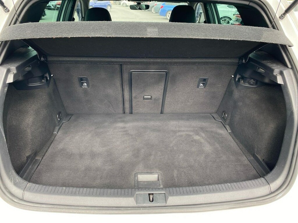 Volkswagen Golf Tsi R Grey #17