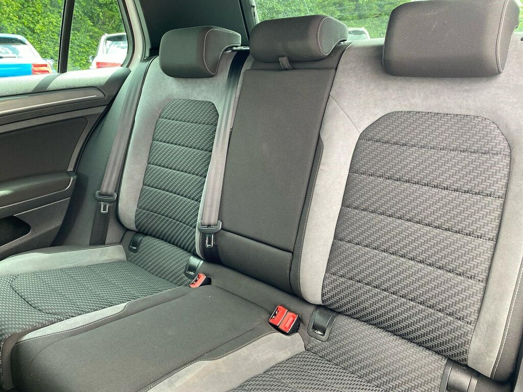 Volkswagen Golf Tsi R Grey #16