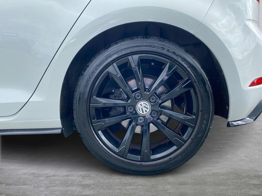 Volkswagen Golf Tsi R Grey #6