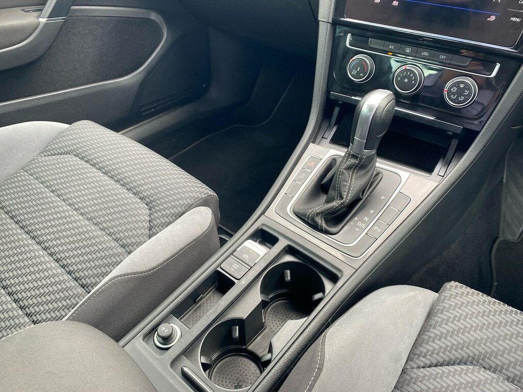 Volkswagen Golf Tsi R Grey #13