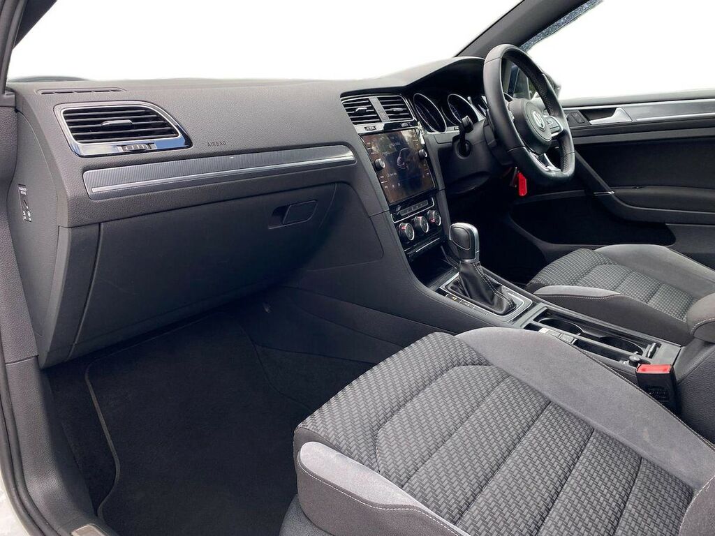 Volkswagen Golf Tsi R Grey #7