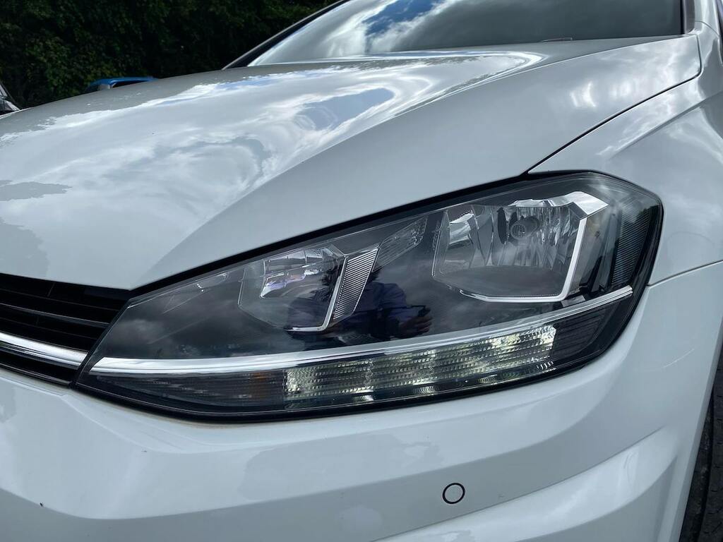Volkswagen Golf Tsi R Grey #31