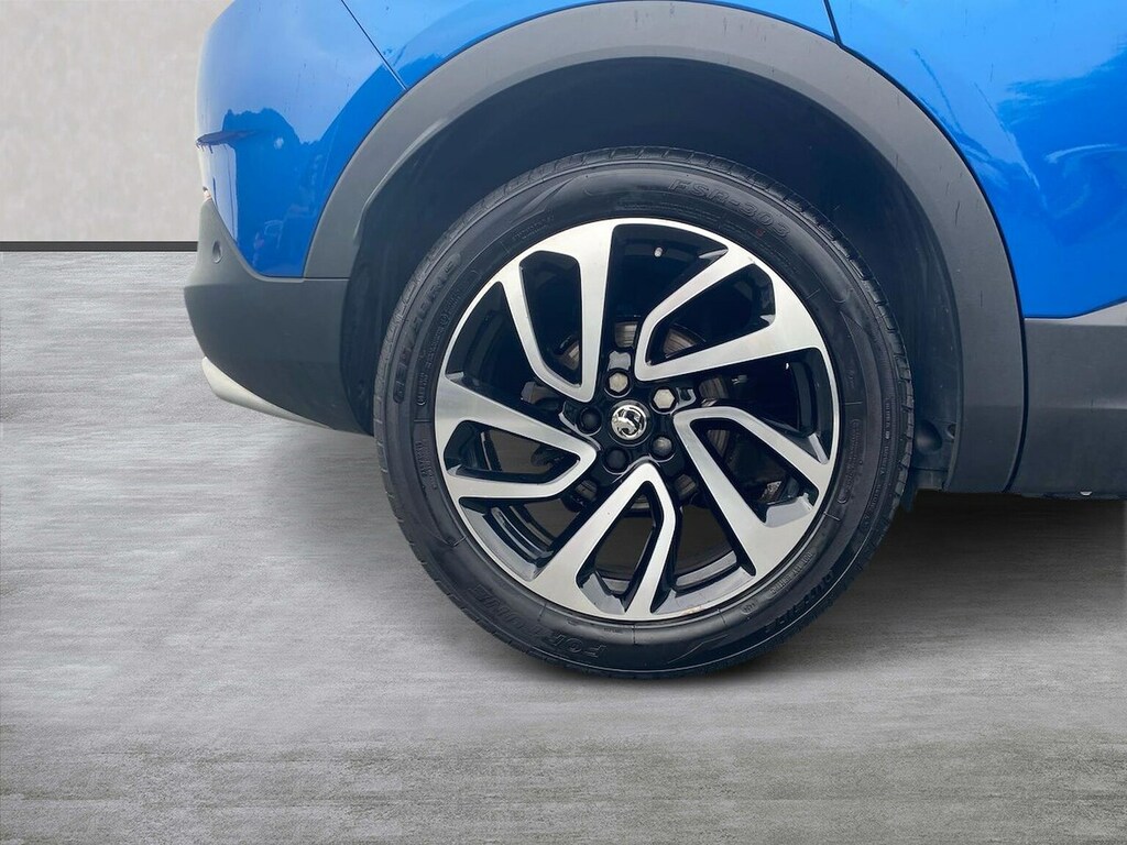 Vauxhall Grandland X 1.6 Turbo D Elite Nav MXZ1255 Blue #6