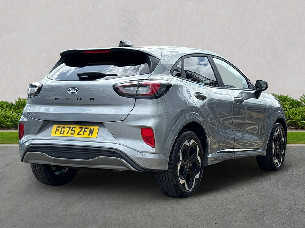 Ford Puma Standard Range 43Kwh Premium  #18