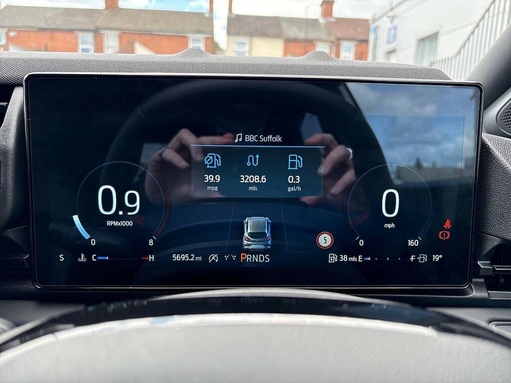 Ford Puma Standard Range 43Kwh Premium  #10