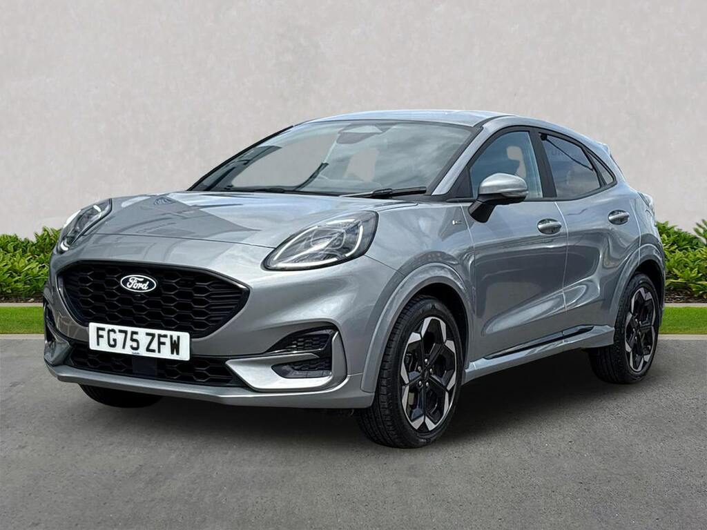 Ford Puma Standard Range 43Kwh Premium  #20