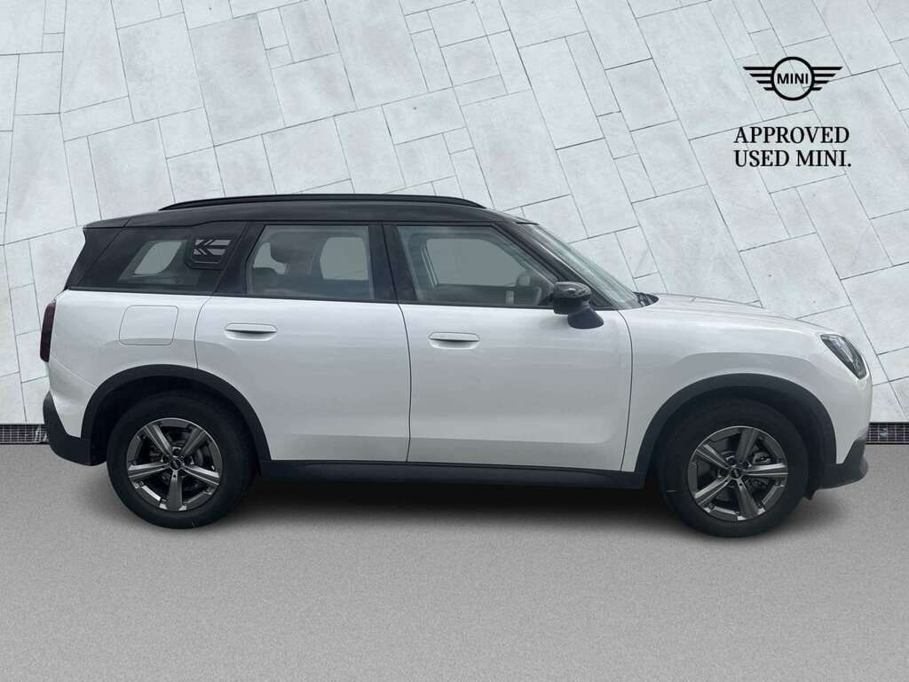 Mini Countryman 1.5 C Classic White #3