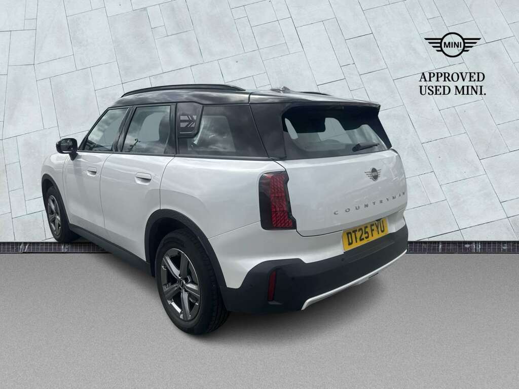 Mini Countryman 1.5 C Classic White #2