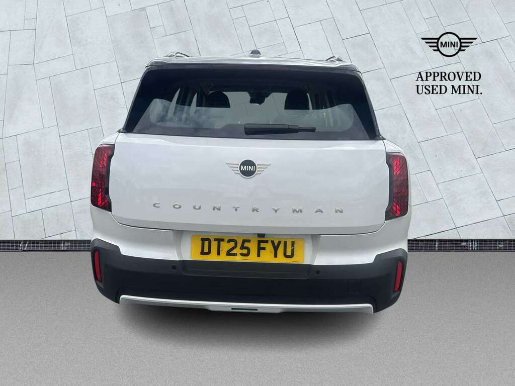 Mini Countryman 1.5 C Classic White #4