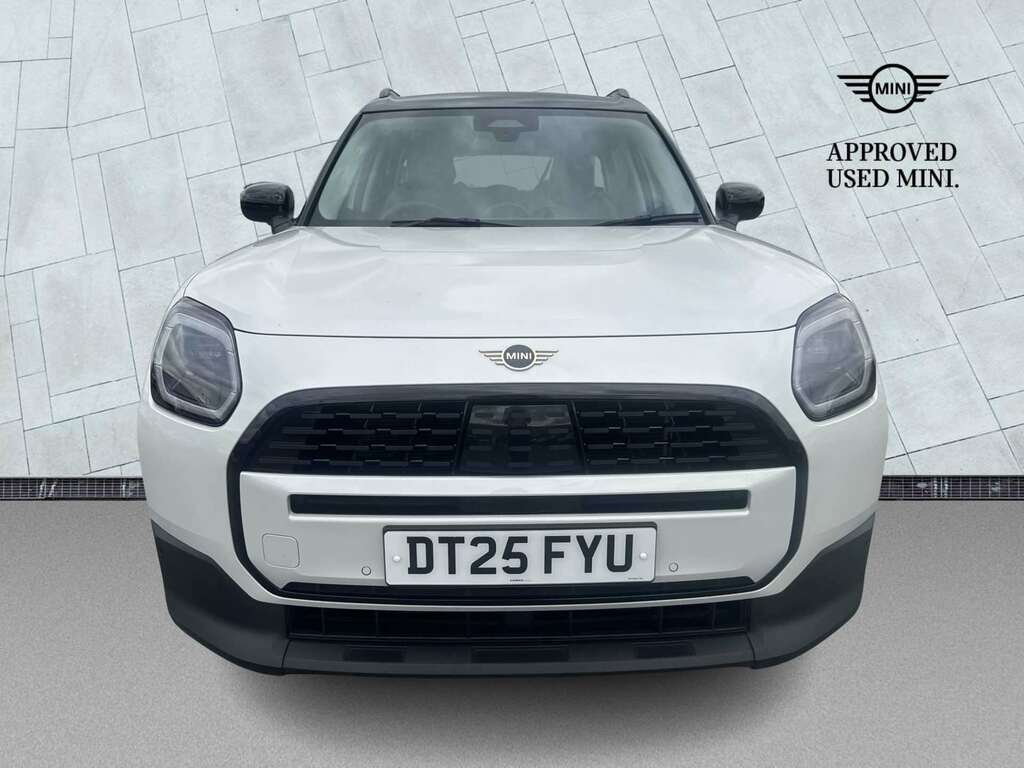 Mini Countryman 1.5 C Classic White #5